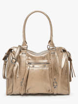 Schoudertas Format A4 Gallantry Goud format a4 5